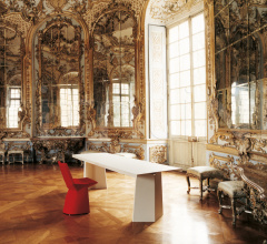 Стол обеденный Pallas Table Стол обеденный Pallas Table фабрика ClassiCon