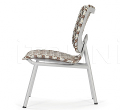 Кресло Aerias Lounge Chair Кресло Aerias Lounge Chair фабрика ClassiCon