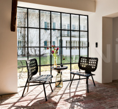 Кресло Aerias Lounge Chair Кресло Aerias Lounge Chair фабрика ClassiCon