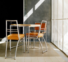 Стул Aixia Chair Стул Aixia Chair фабрика ClassiCon