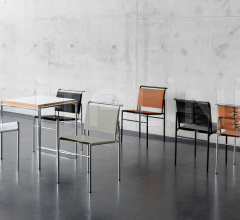 Стул Roquebrune Chair Стул Roquebrune Chair фабрика ClassiCon