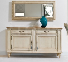 Настенное зеркало Altair фабрика Tonin Casa