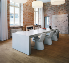 Стул Mars Chair Стул Mars Chair фабрика ClassiCon