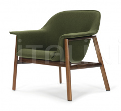 Кресло Sedan Lounge Chair Кресло Sedan Lounge Chair фабрика ClassiCon