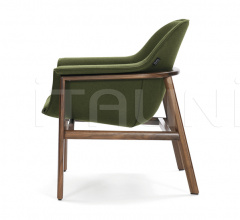 Кресло Sedan Lounge Chair Кресло Sedan Lounge Chair фабрика ClassiCon