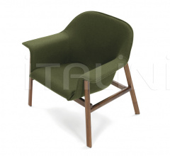 Кресло Sedan Lounge Chair Кресло Sedan Lounge Chair фабрика ClassiCon