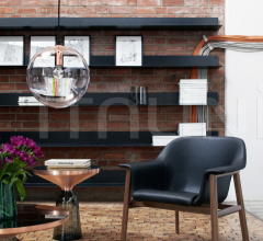 Кресло Sedan Lounge Chair Кресло Sedan Lounge Chair фабрика ClassiCon