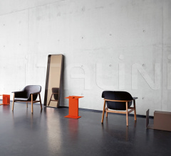 Кресло Sedan Lounge Chair Кресло Sedan Lounge Chair фабрика ClassiCon
