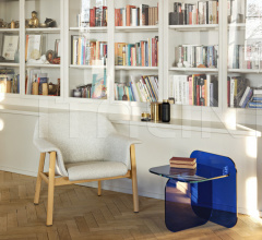 Кресло Sedan Lounge Chair Кресло Sedan Lounge Chair фабрика ClassiCon