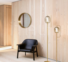 Кресло Sedan Lounge Chair Кресло Sedan Lounge Chair фабрика ClassiCon