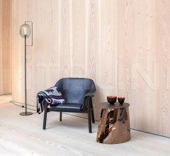 Кресло Sedan Lounge Chair Кресло Sedan Lounge Chair фабрика ClassiCon