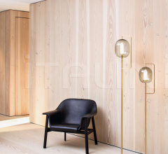 Кресло Sedan Lounge Chair Кресло Sedan Lounge Chair фабрика ClassiCon
