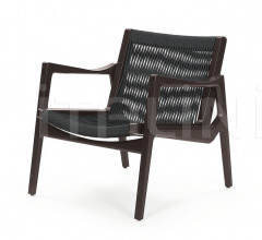 Кресло Euvira Lounge Chair Кресло Euvira Lounge Chair фабрика ClassiCon