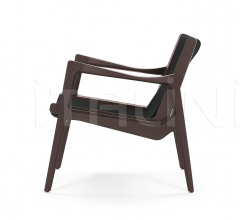 Кресло Euvira Lounge Chair Кресло Euvira Lounge Chair фабрика ClassiCon