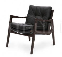 Кресло Euvira Lounge Chair Кресло Euvira Lounge Chair фабрика ClassiCon