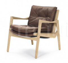 Кресло Euvira Lounge Chair Кресло Euvira Lounge Chair фабрика ClassiCon