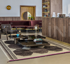 Кресло Euvira Lounge Chair Кресло Euvira Lounge Chair фабрика ClassiCon