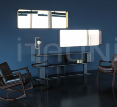 Кресло Euvira Lounge Chair Кресло Euvira Lounge Chair фабрика ClassiCon