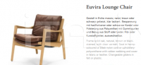 Кресло Euvira Lounge Chair ClassiCon