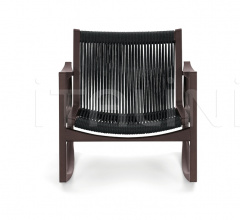 Кресло Euvira Rocking Chair Кресло Euvira Rocking Chair фабрика ClassiCon