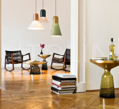 Кресло Euvira Rocking Chair Кресло Euvira Rocking Chair фабрика ClassiCon