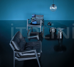 Кресло Euvira Rocking Chair Кресло Euvira Rocking Chair фабрика ClassiCon