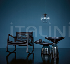 Кресло Euvira Rocking Chair Кресло Euvira Rocking Chair фабрика ClassiCon