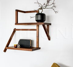 Кресло Euvira Rocking Chair Кресло Euvira Rocking Chair фабрика ClassiCon