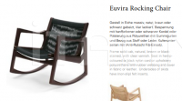 Кресло Euvira Rocking Chair ClassiCon
