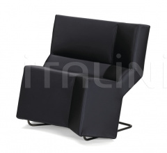 Кресло Chaos Chair Black Edition Кресло Chaos Chair Black Edition фабрика ClassiCon