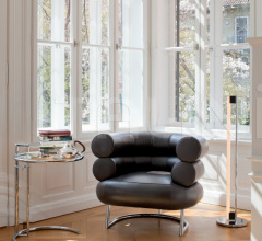 Кресло Bibendum Armchair Кресло Bibendum Armchair фабрика ClassiCon