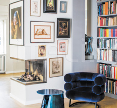 Кресло Bibendum Armchair Кресло Bibendum Armchair фабрика ClassiCon