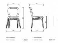 Стул Munich Chair ClassiCon