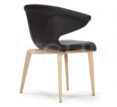 Стул Munich Armchair Стул Munich Armchair фабрика ClassiCon