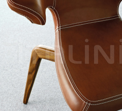 Стул Munich Armchair Стул Munich Armchair фабрика ClassiCon