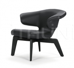 Кресло Munich Lounge Chair Кресло Munich Lounge Chair фабрика ClassiCon