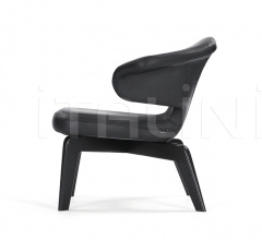 Кресло Munich Lounge Chair Кресло Munich Lounge Chair фабрика ClassiCon