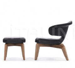 Кресло Munich Lounge Chair Кресло Munich Lounge Chair фабрика ClassiCon
