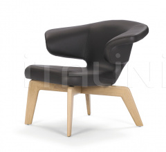 Кресло Munich Lounge Chair Кресло Munich Lounge Chair фабрика ClassiCon