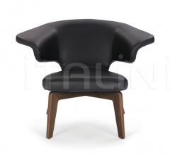 Кресло Munich Lounge Chair Кресло Munich Lounge Chair фабрика ClassiCon