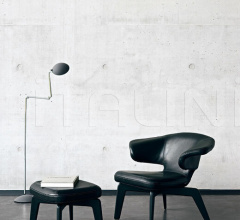 Кресло Munich Lounge Chair Кресло Munich Lounge Chair фабрика ClassiCon