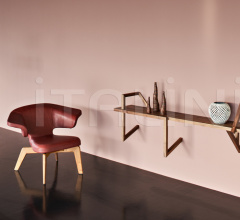 Кресло Munich Lounge Chair Кресло Munich Lounge Chair фабрика ClassiCon