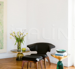 Пуф Munich Stool Пуф Munich Stool фабрика ClassiCon