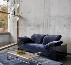 Диван Lota Sofa Диван Lota Sofa фабрика ClassiCon