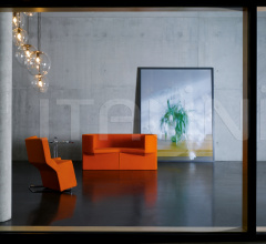 Диван Odin Sofa Диван Odin Sofa фабрика ClassiCon