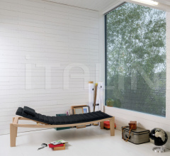 Шезлонг Ulisse Daybed Шезлонг Ulisse Daybed фабрика ClassiCon