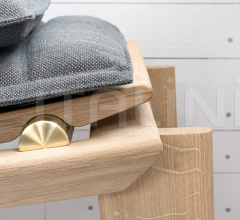 Шезлонг Ulisse Daybed Шезлонг Ulisse Daybed фабрика ClassiCon