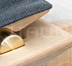 Шезлонг Ulisse Daybed Шезлонг Ulisse Daybed фабрика ClassiCon
