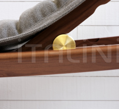 Шезлонг Ulisse Daybed Шезлонг Ulisse Daybed фабрика ClassiCon