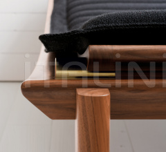 Шезлонг Ulisse Daybed Шезлонг Ulisse Daybed фабрика ClassiCon